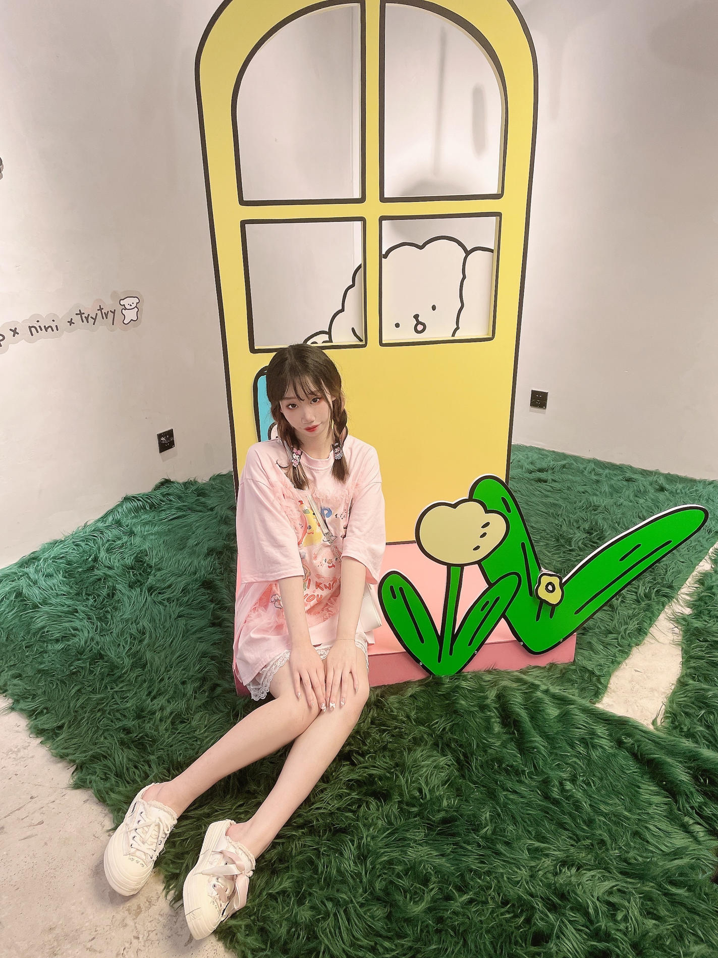 爱·犬·花💐爱里的人都是小狗🐶
