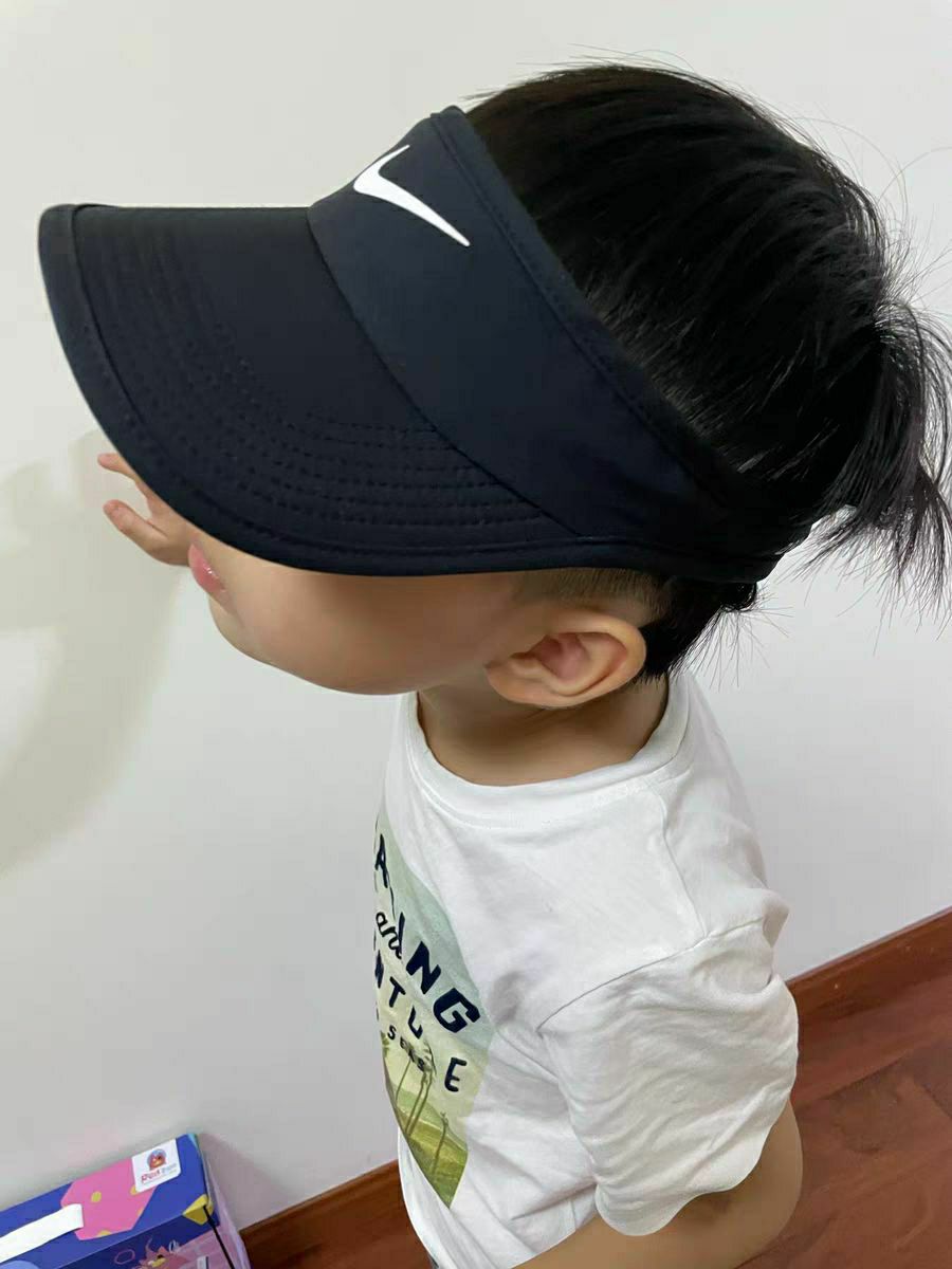 Nike 遮阳网球帽