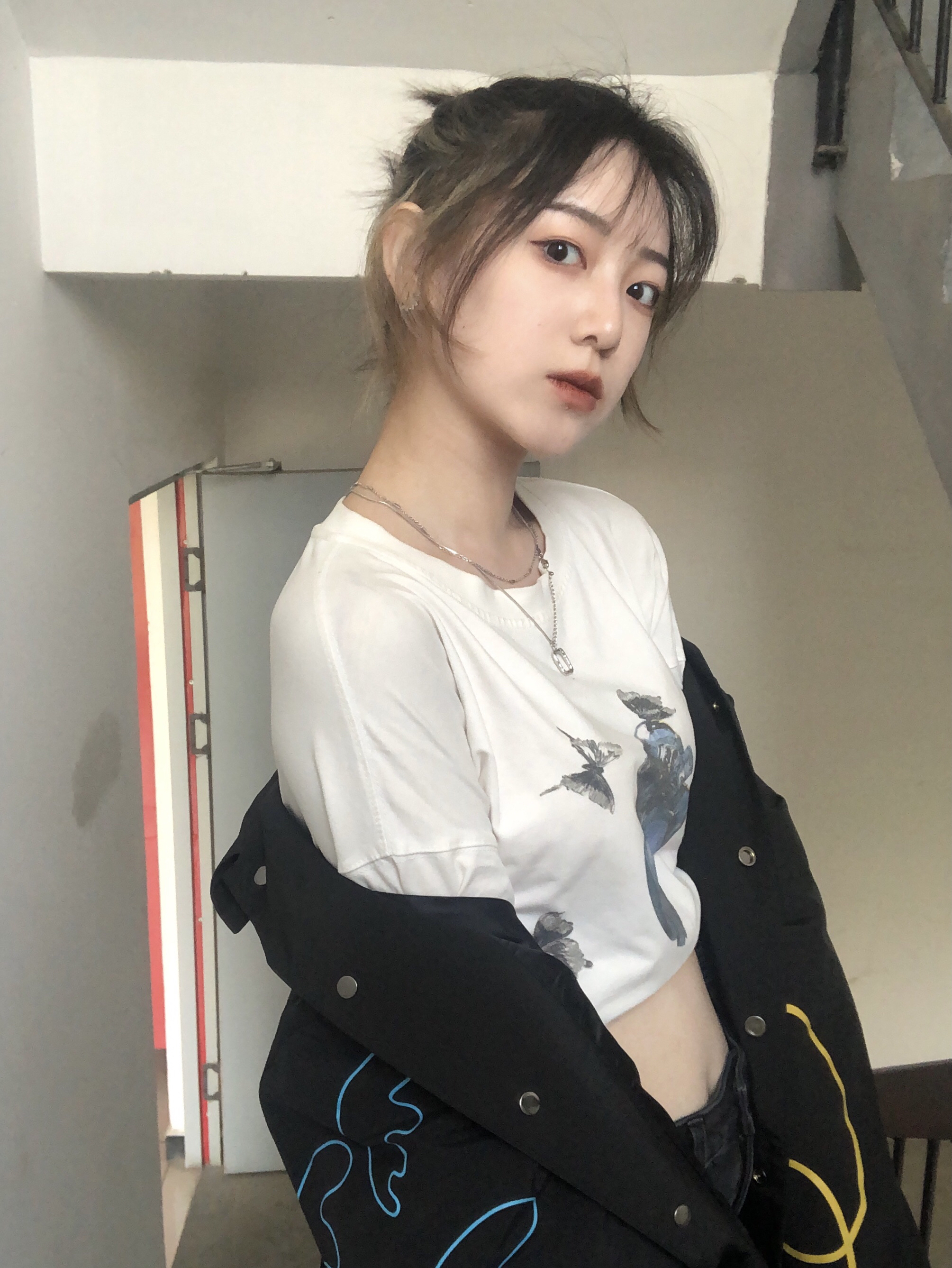OOTD|国潮vegebox外套分享