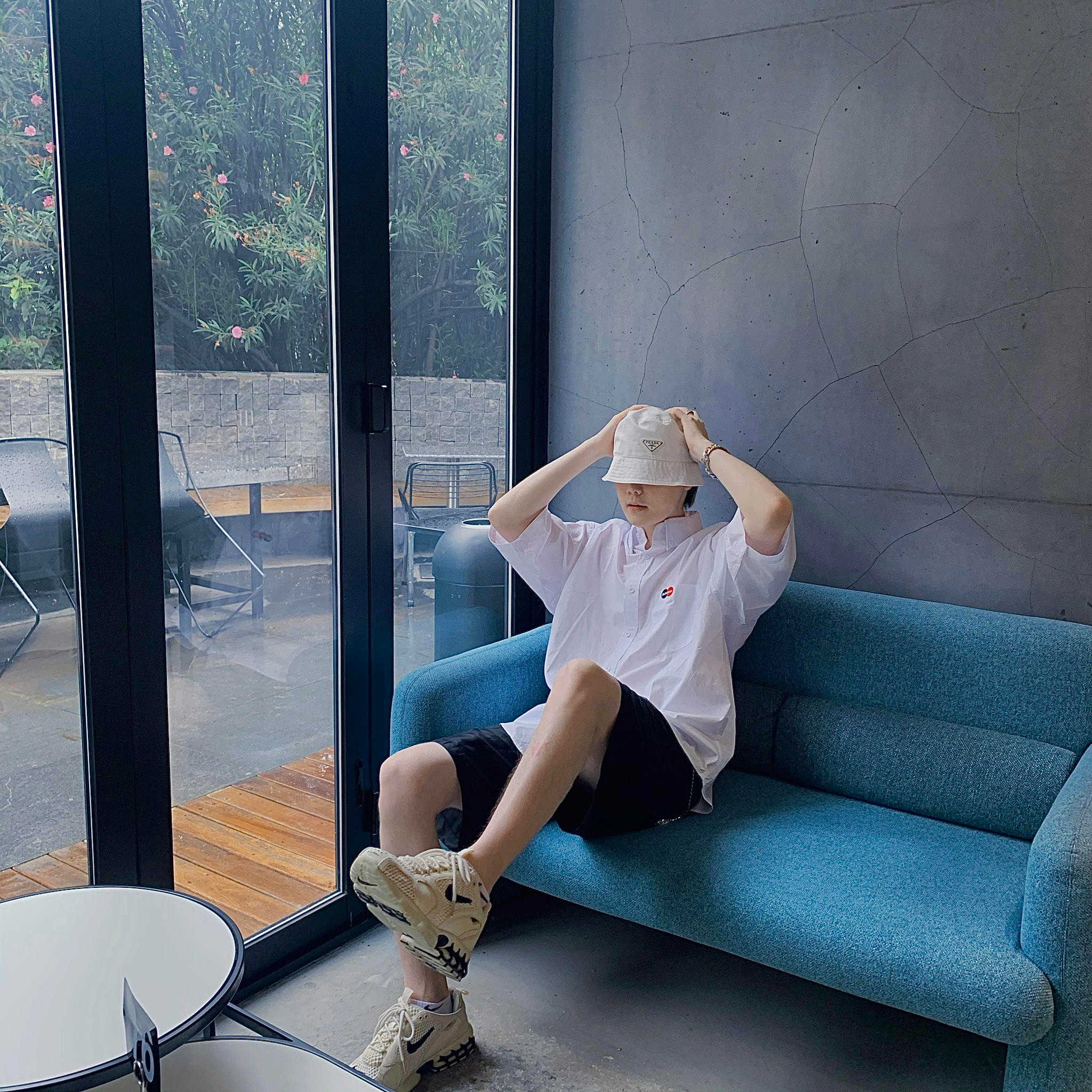 OOTD｜男生去咖啡厅怎么拍 ｜干货