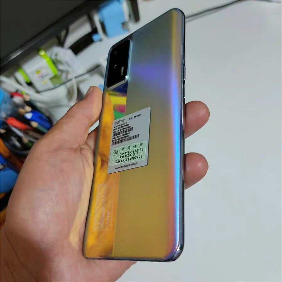 realmeGT Neo 闪速版使用体验