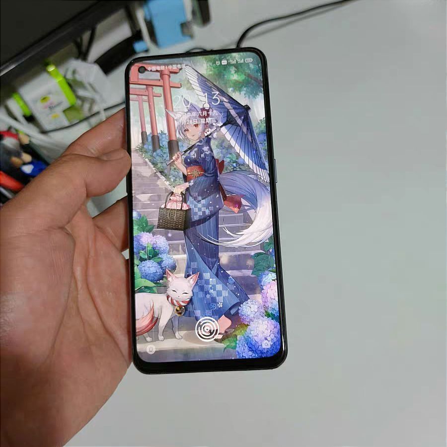 realmeGT Neo 闪速版使用体验