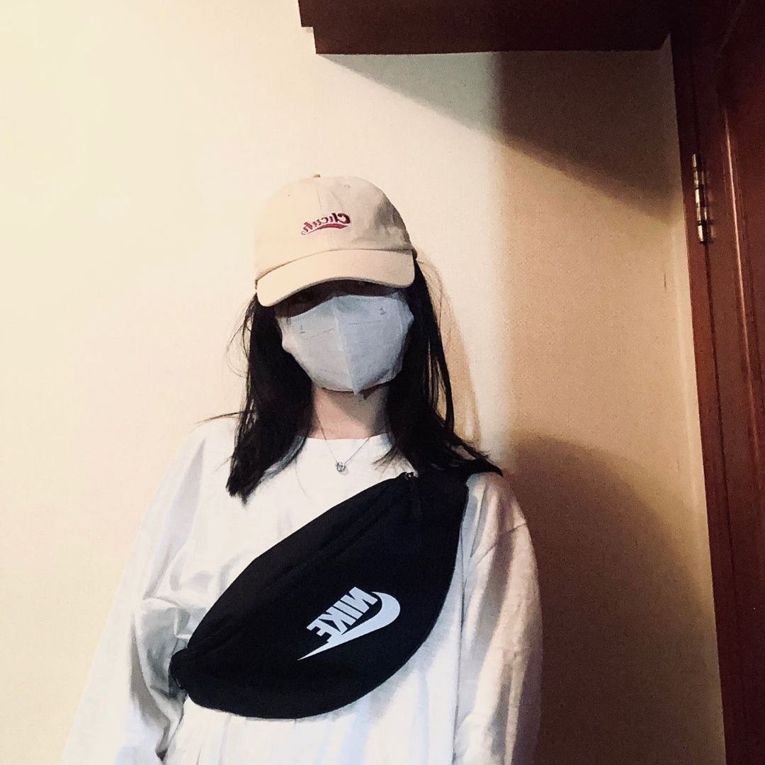 耐克运动休闲腰包来了