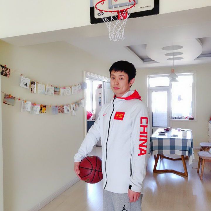 超级好看的Nike中国队篮球热身服！