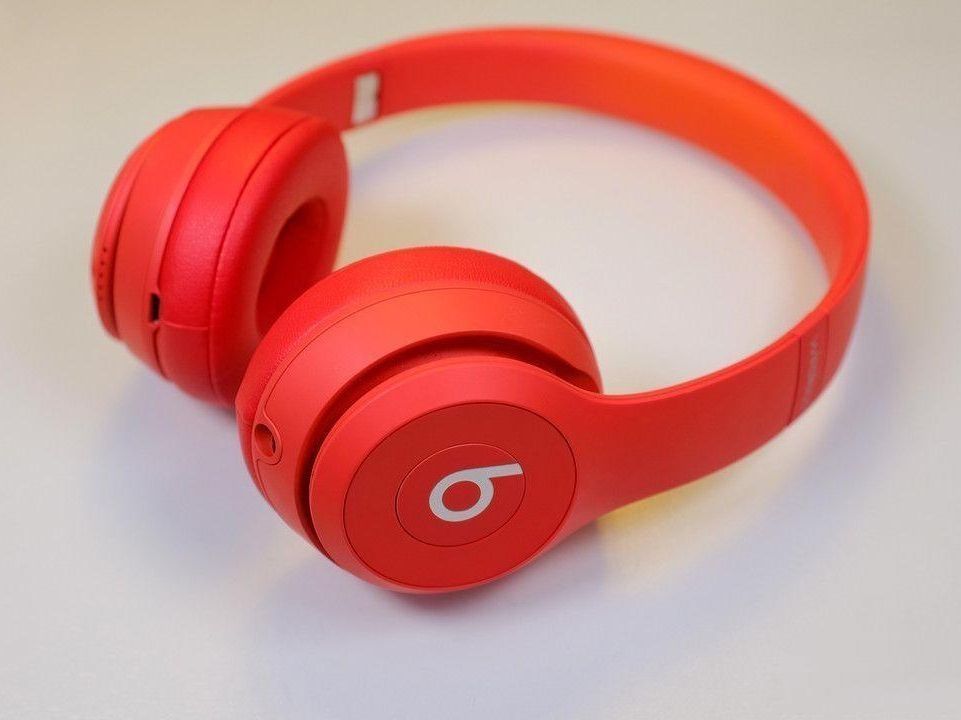 Beats solo3 wireless 蓝牙头戴耳机来了！