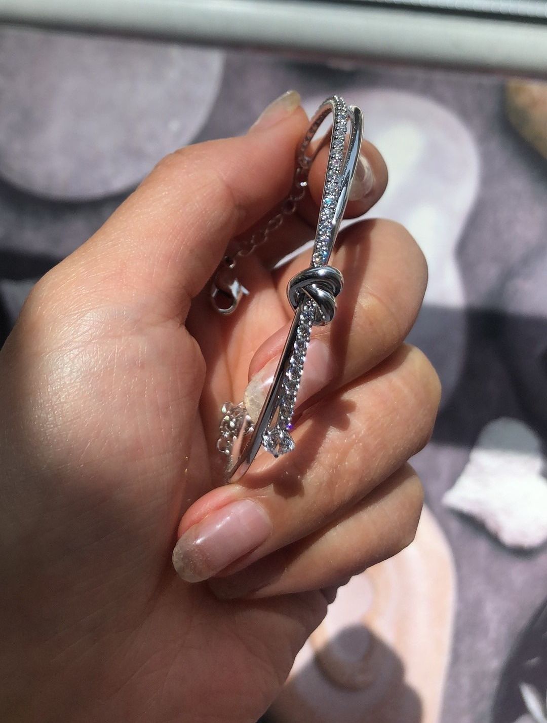 Swarovski/施华洛世奇 Lifelong Heart挚爱璀璨手镯分享来啦