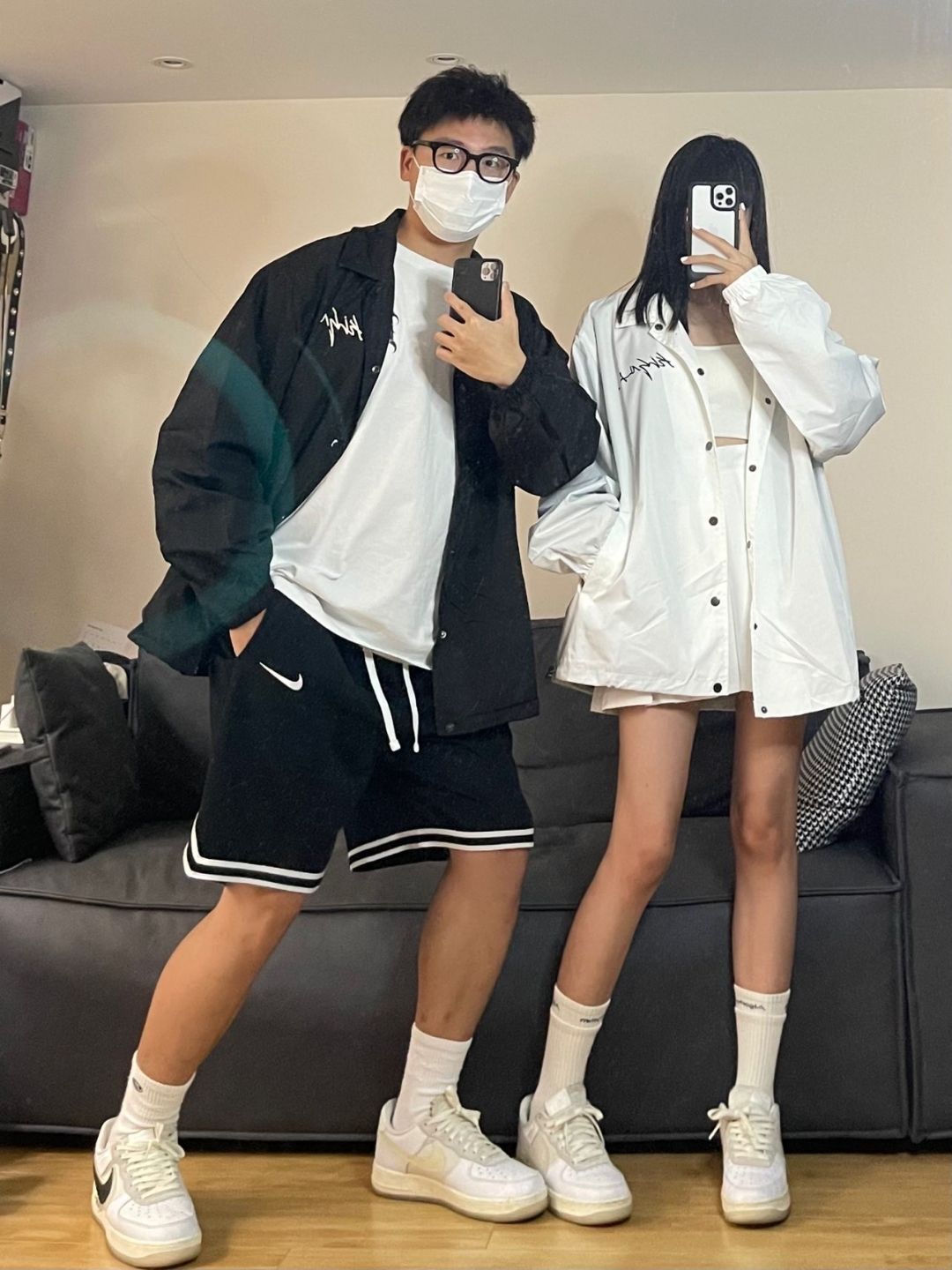 Nike速干运动短裤分享