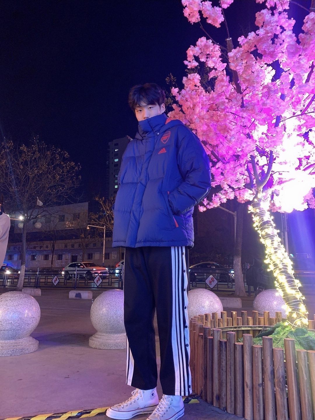 Adidas 保暖羽绒服分享