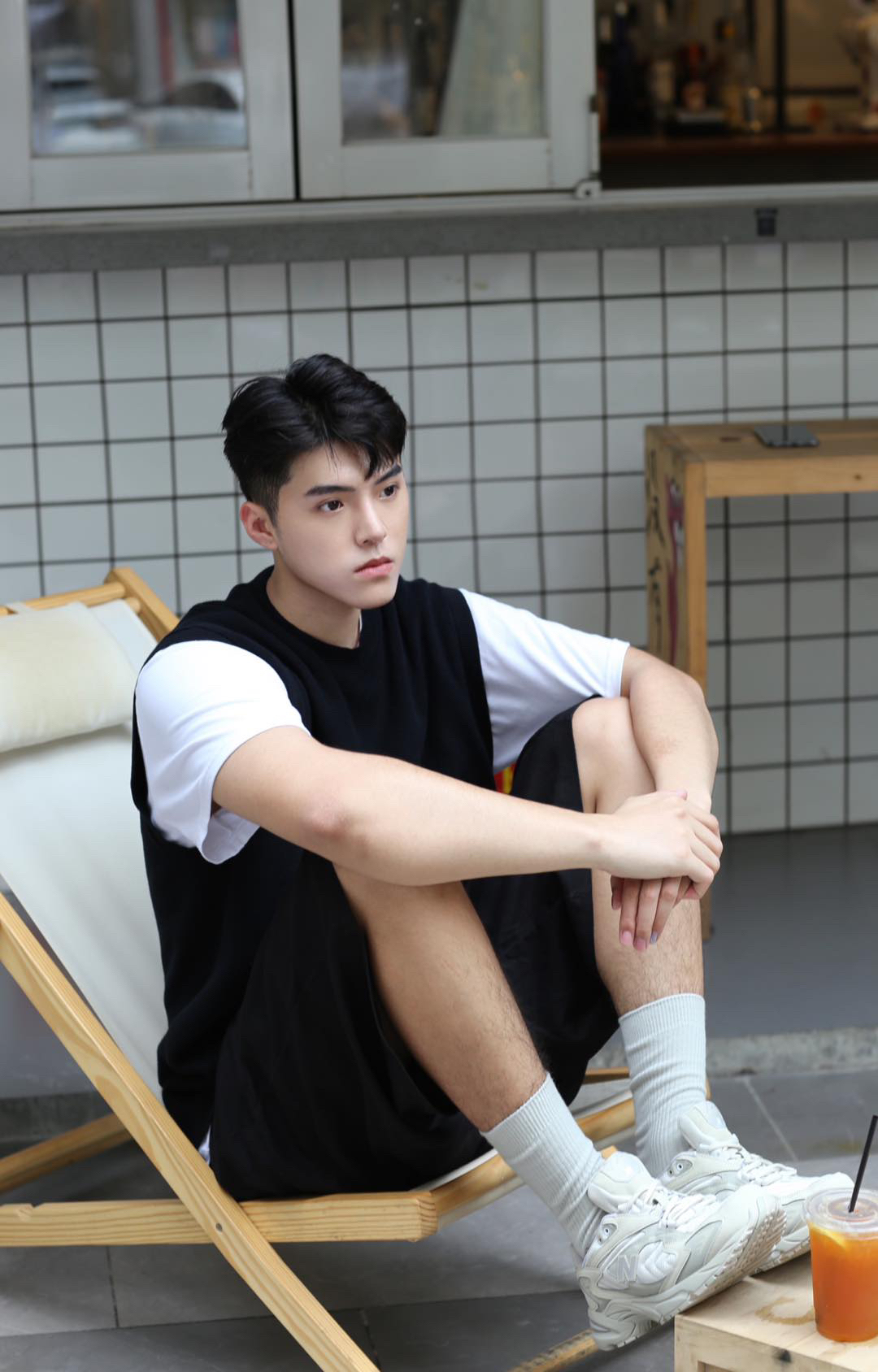 OOTD|秋天的第一份奥利奥连续的雨天让