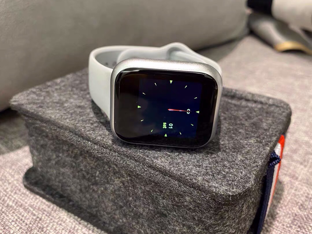 运动手表之前用的是iwatch⌚️，某一