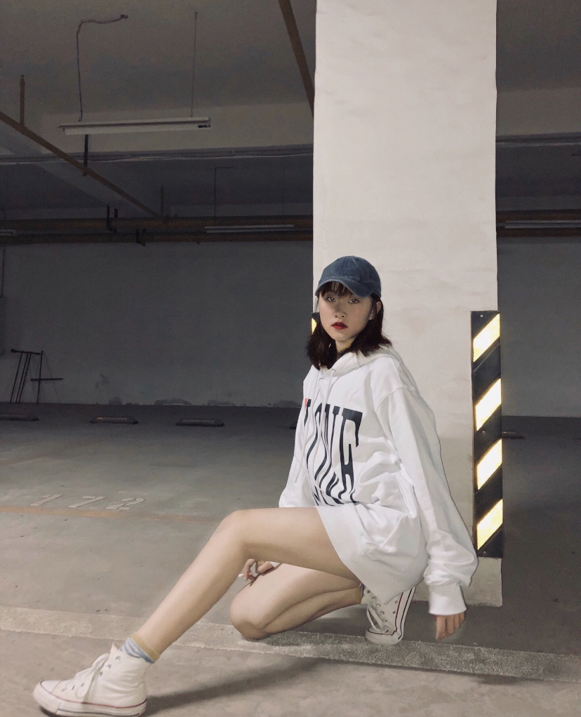 OOTD |美式街头风格穿搭分享