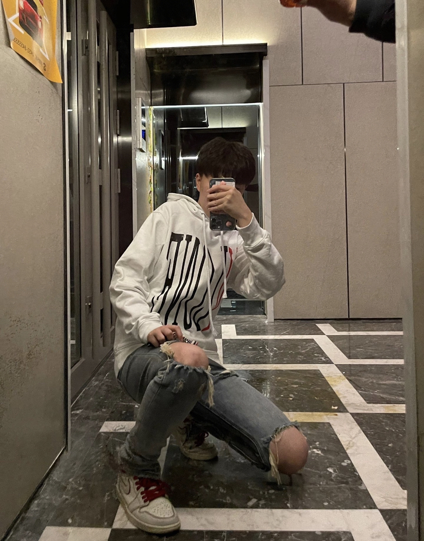 OOTD |美式街头风格穿搭分享