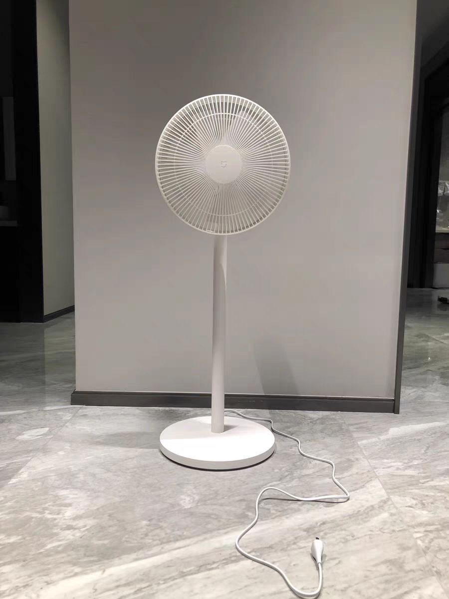 小米/MI 小米电风扇 变频 落地扇发享