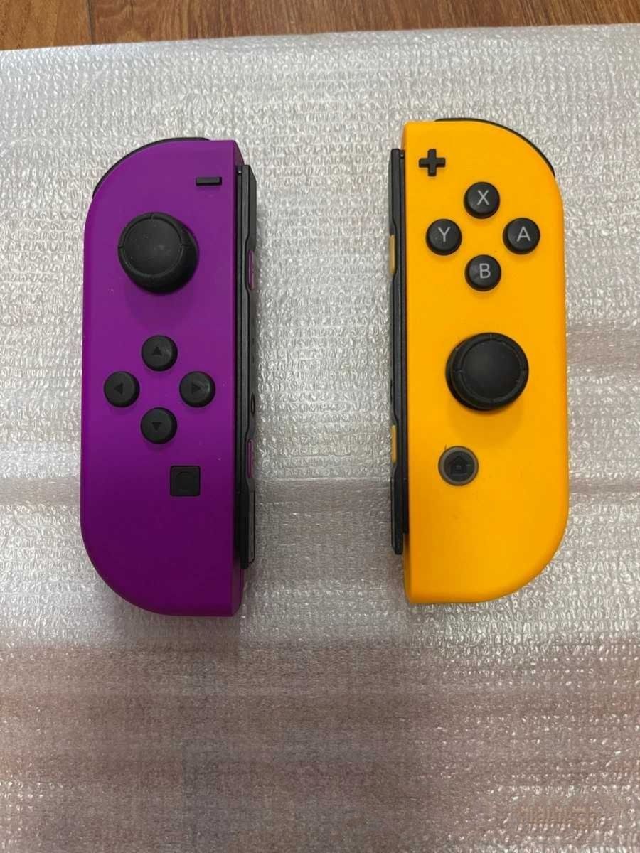 任天堂 Switch Joy-Con游戏掌机手柄分享🍊