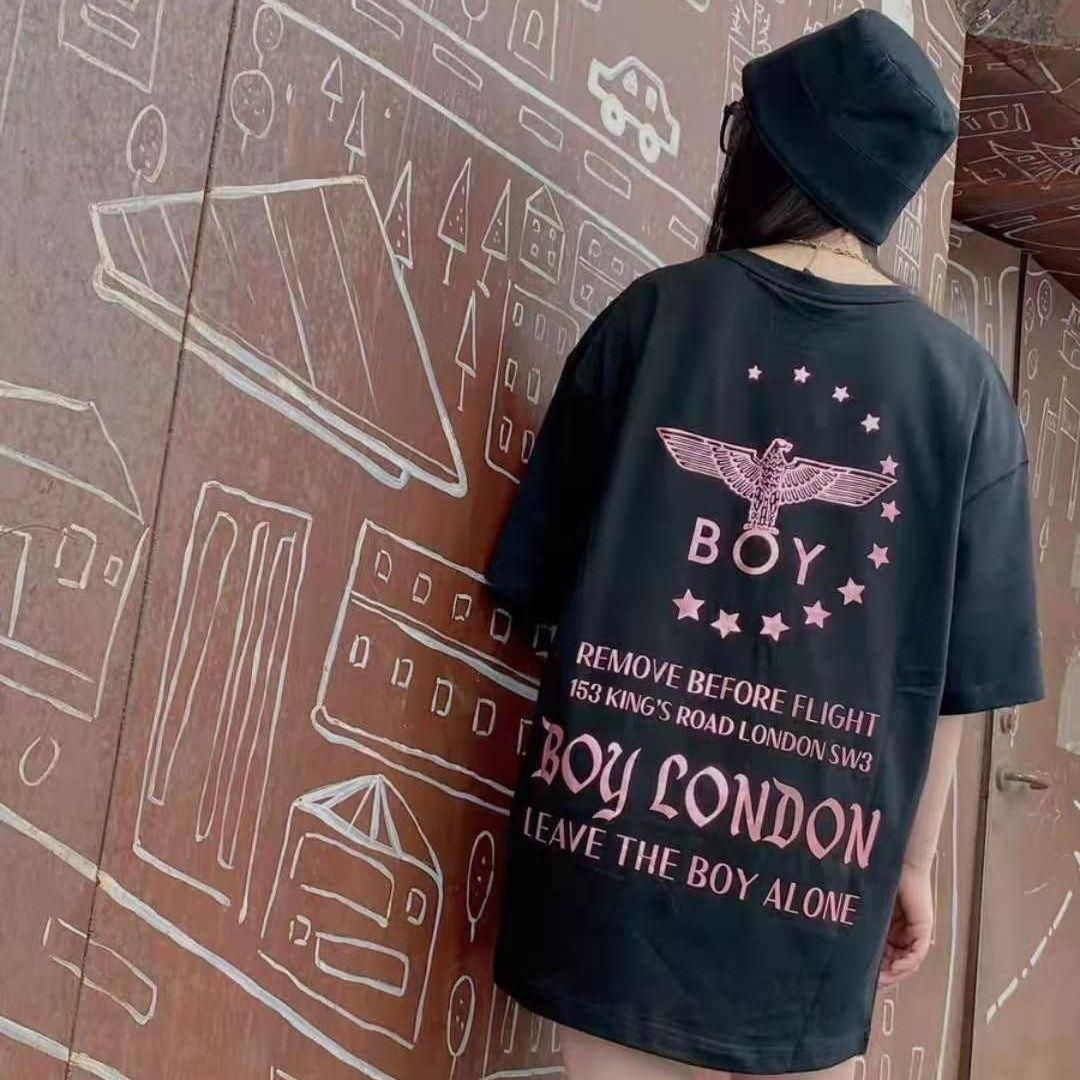 Boy London上新啦～