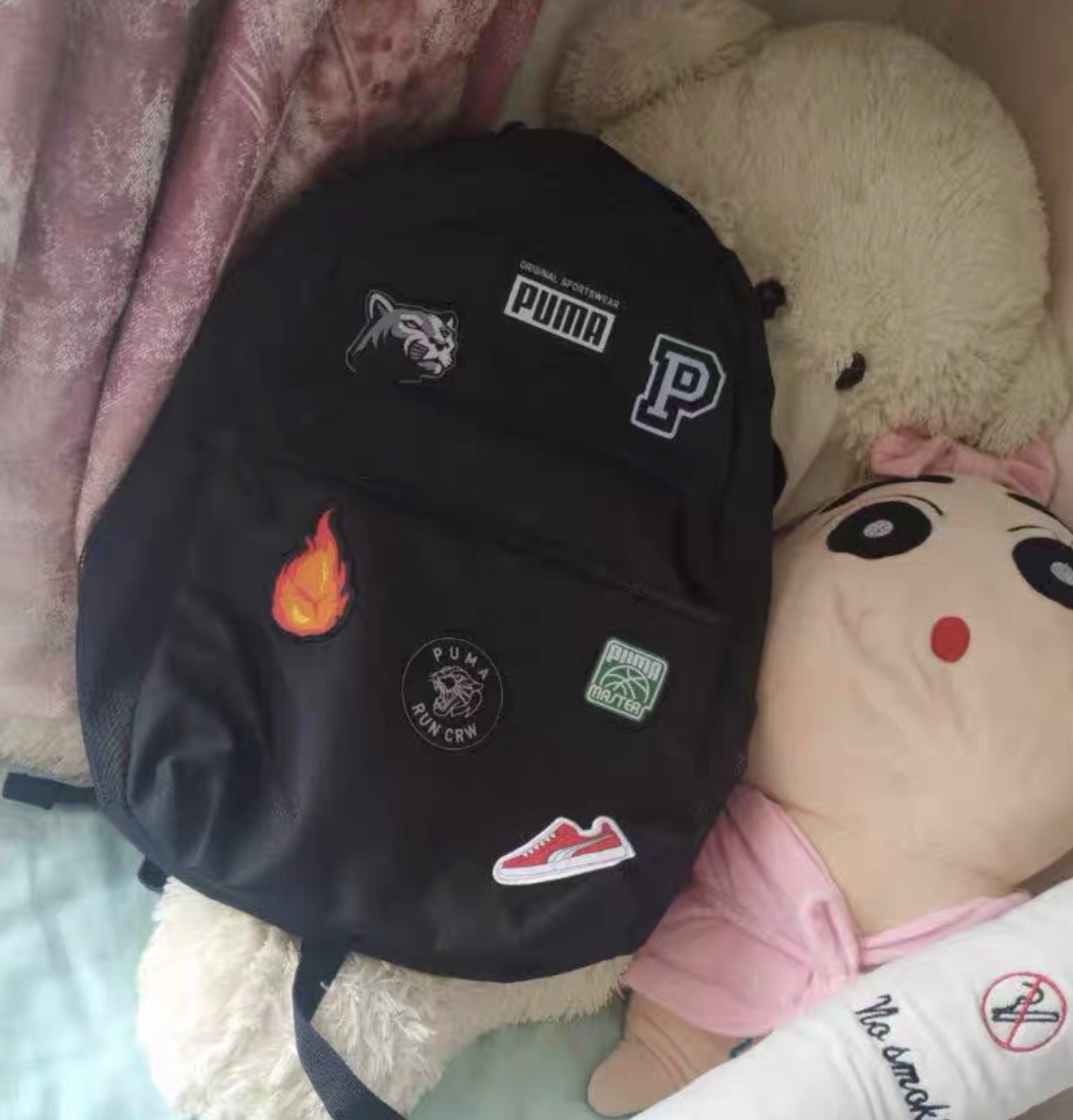 Puma包包分享