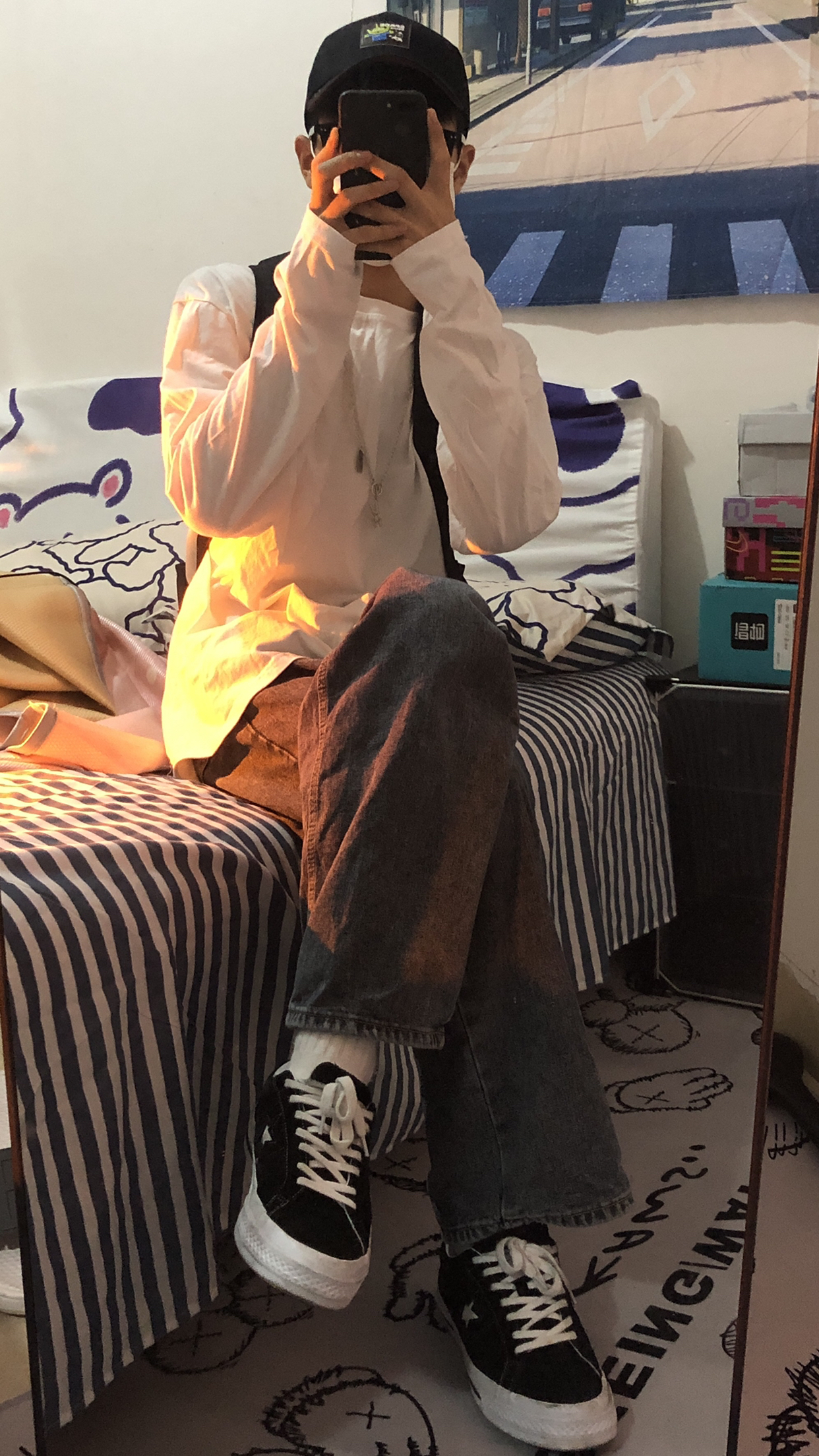 one star这样搭少年感满满！