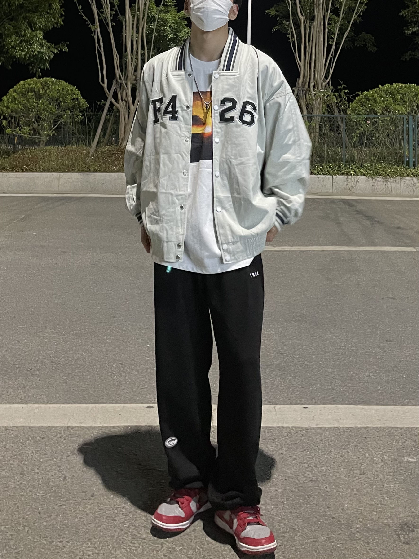 OOTD｜到了秋天一定要做个🆒boy！