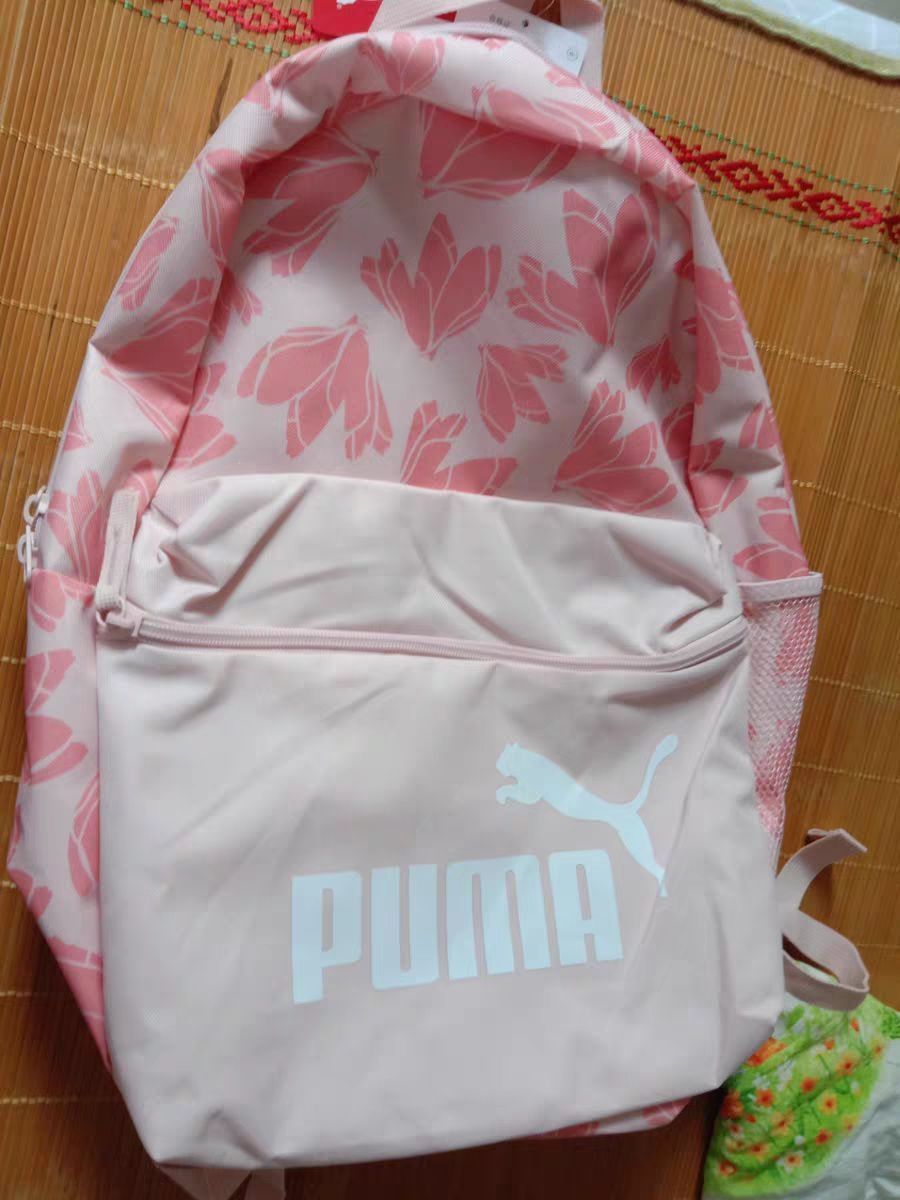 PUMA拼接印花来了