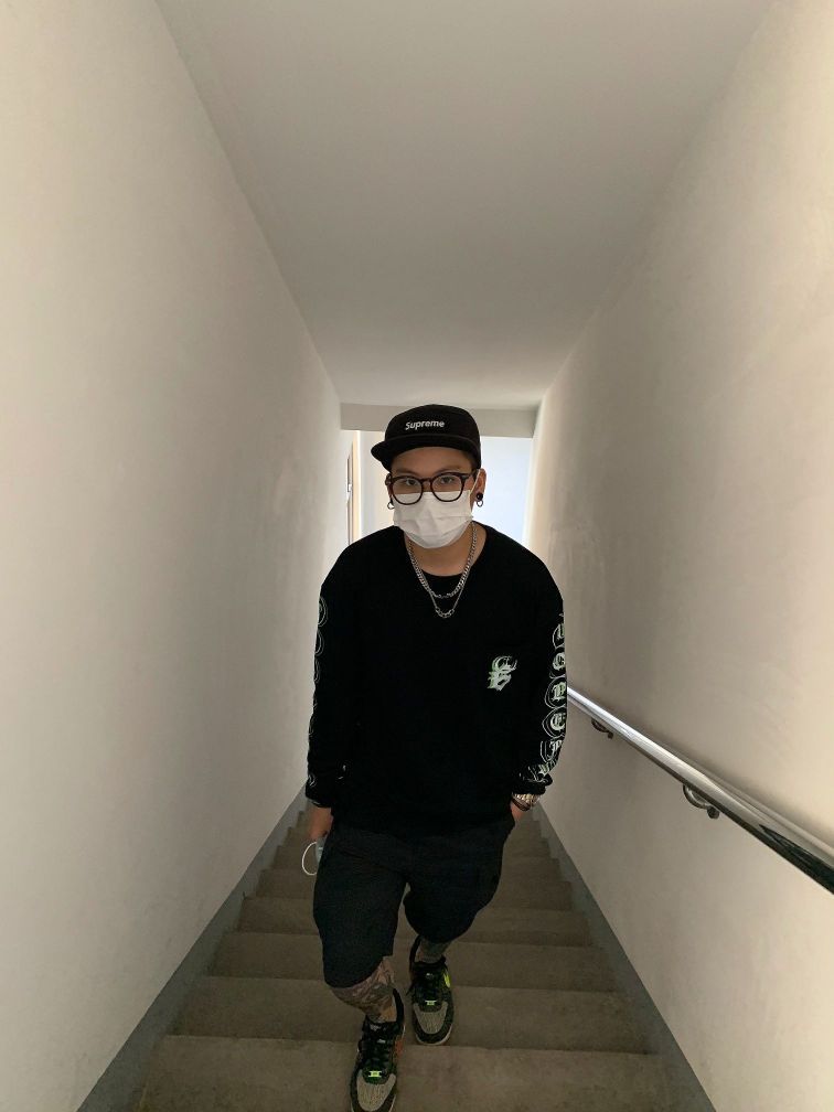 入秋OOTD