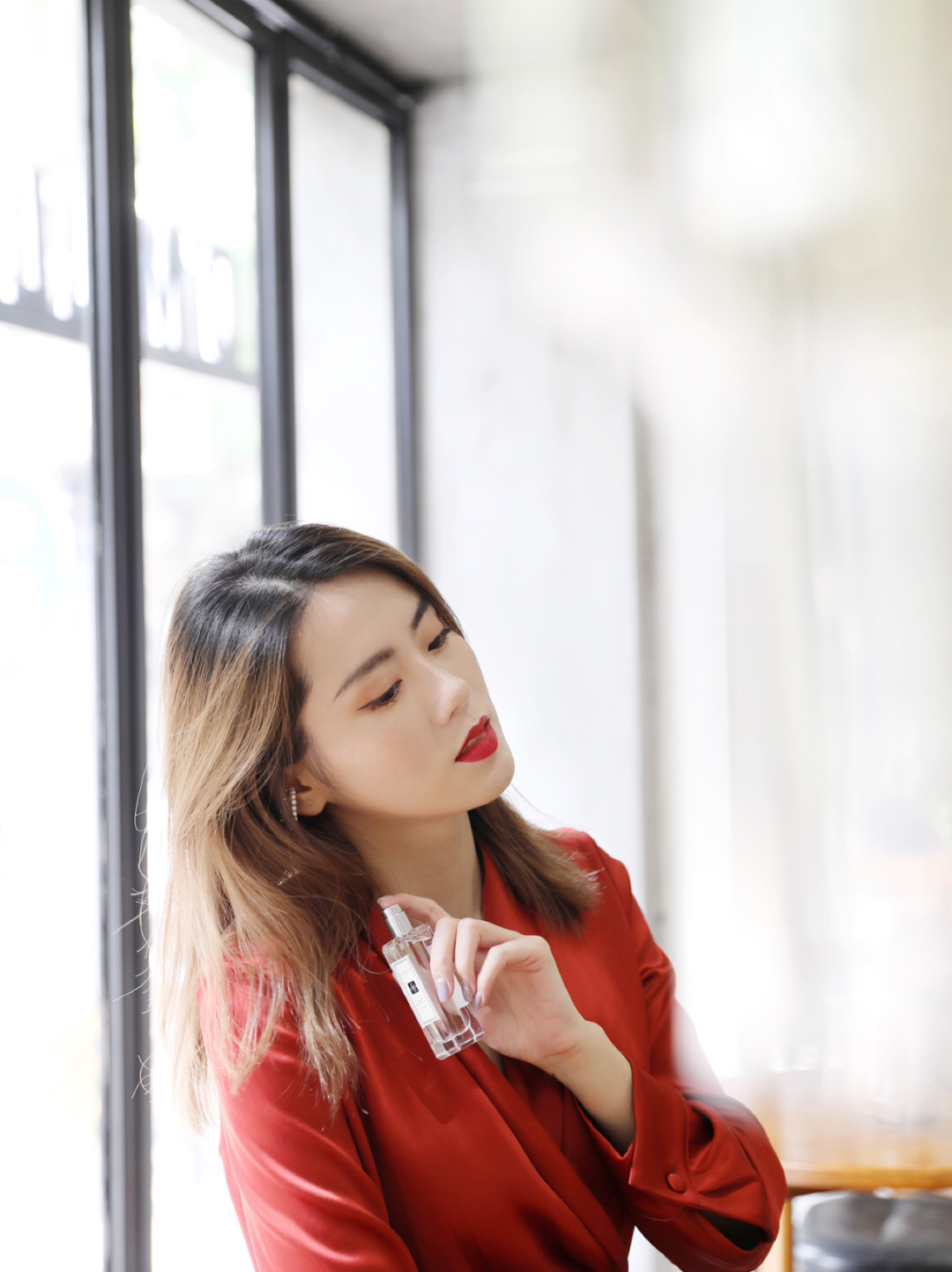 慵懒午后   爱上祖·玛珑这迷人的美人香☕️