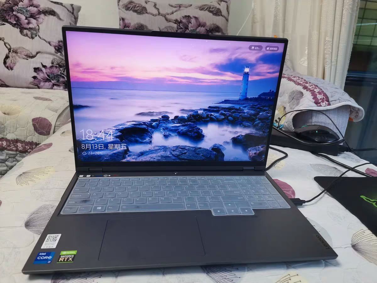 联想 拯救者 Y9000P 2021款 入手体验