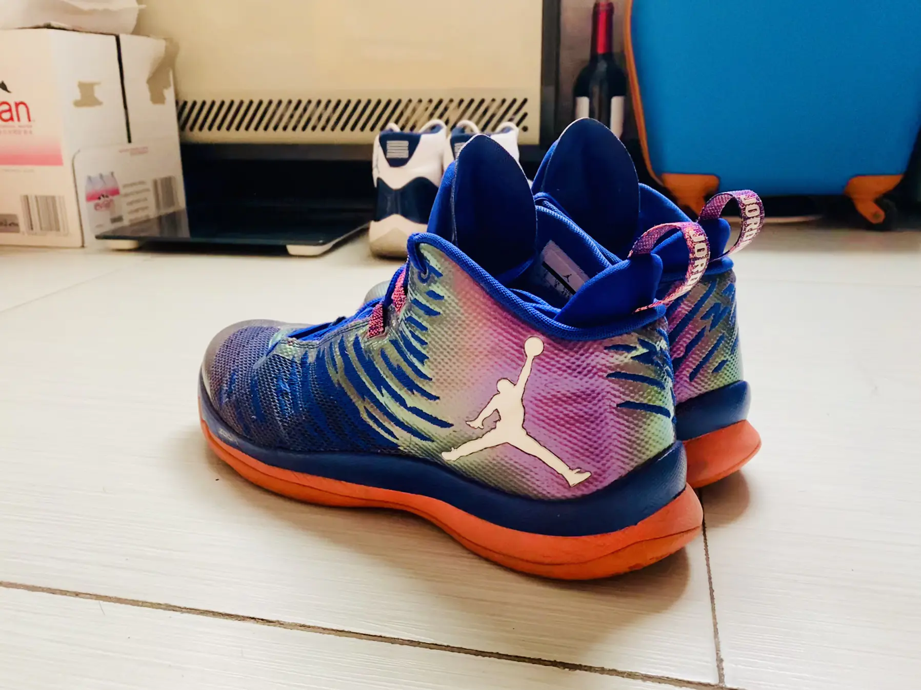 super fly 5