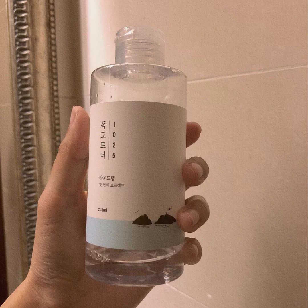 混油皮真爱系列化妆水