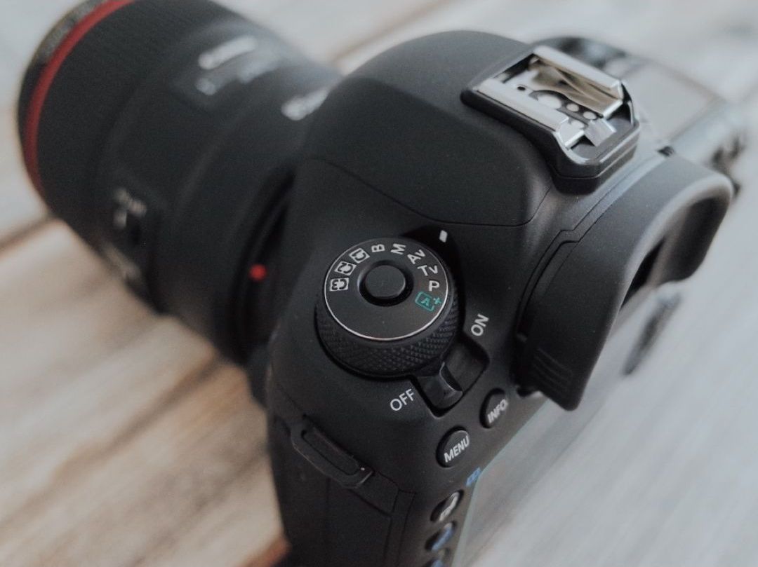 佳能 EOS 5D Mark IV 单反相机机身 5D4 入手体验