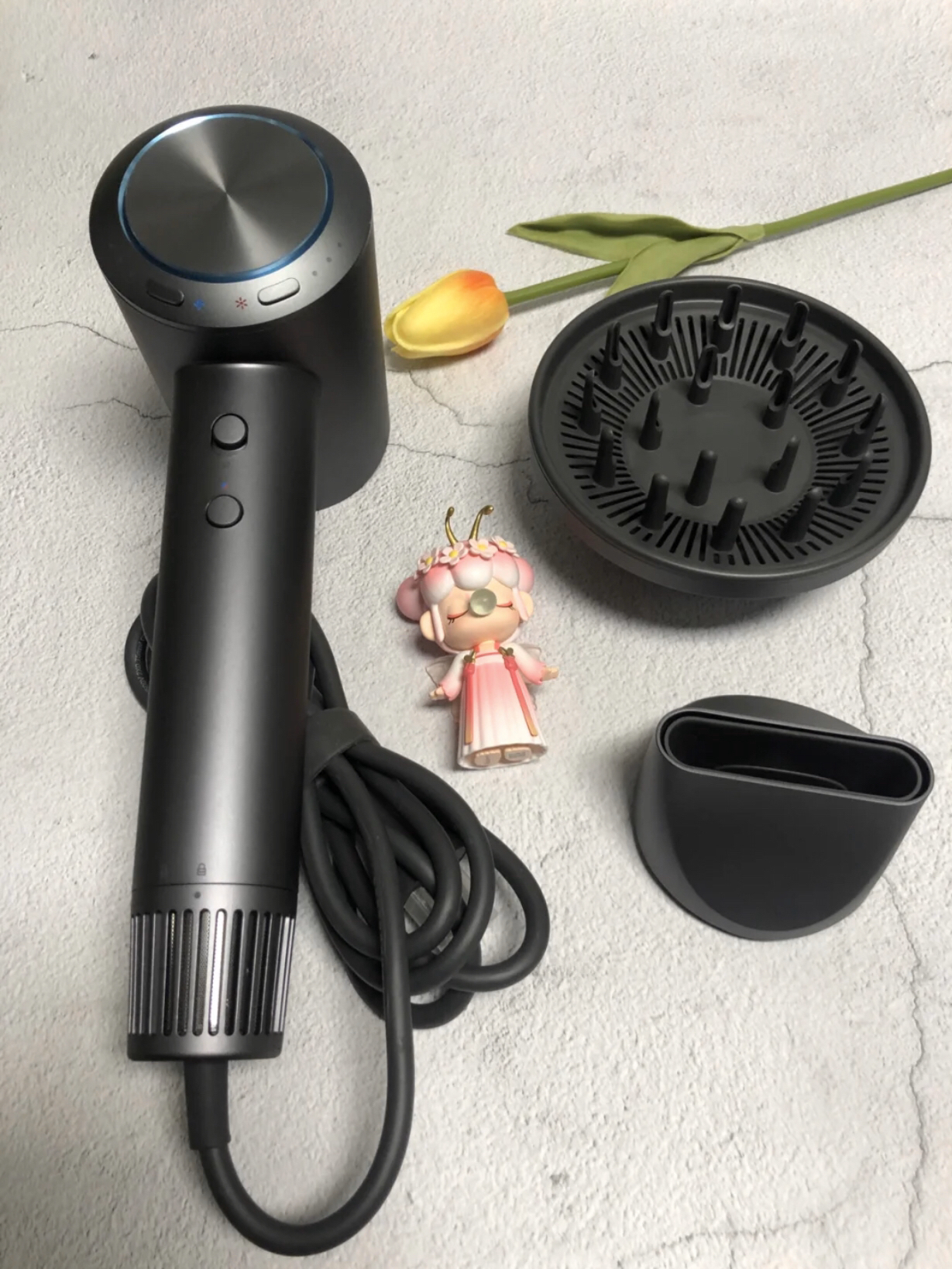 小米/MI 电吹风 H900 米家高速吹风机家用负离子 分享