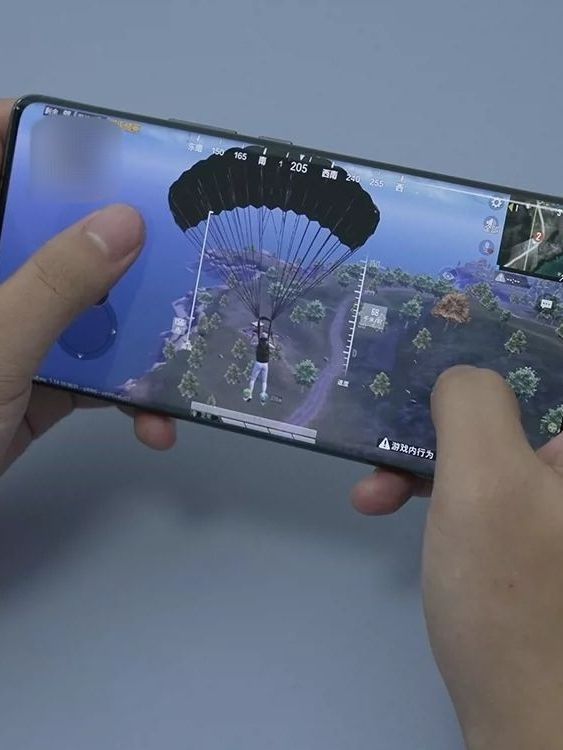 这一次的荣耀magic3,游戏体验大升级!