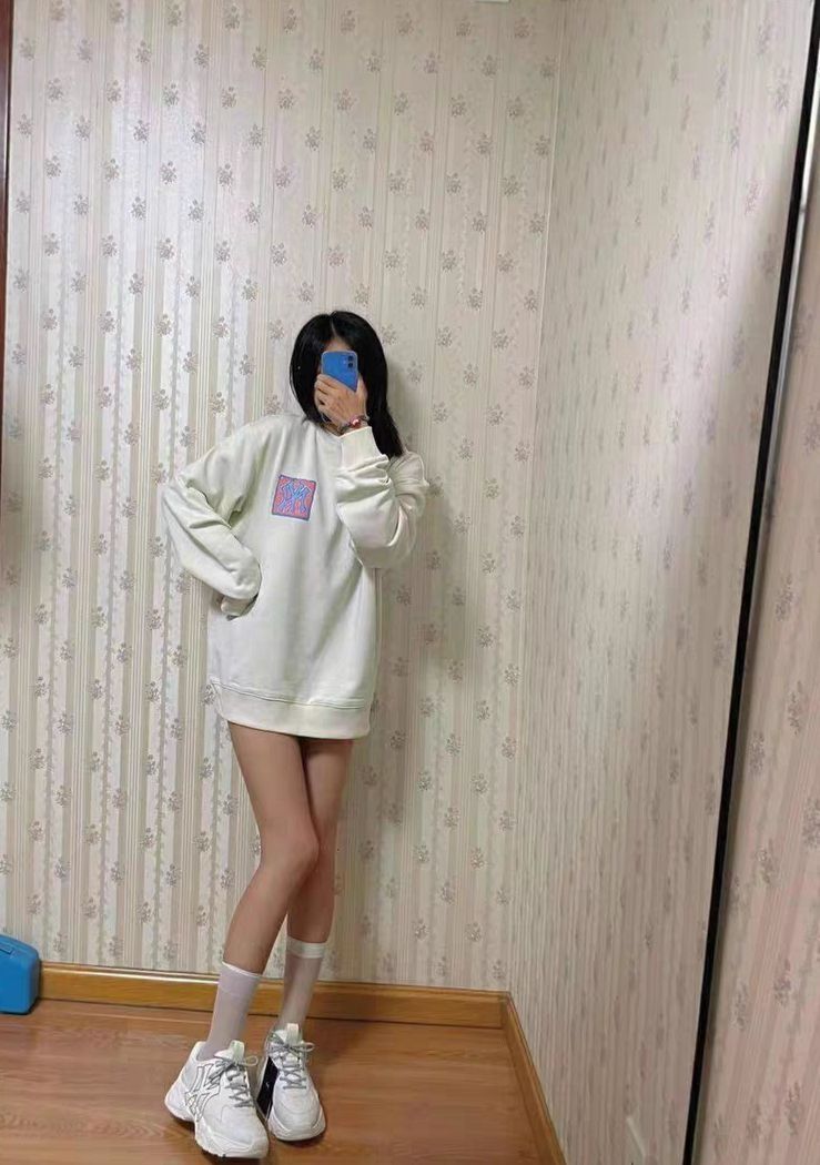 今日穿搭/卫衣