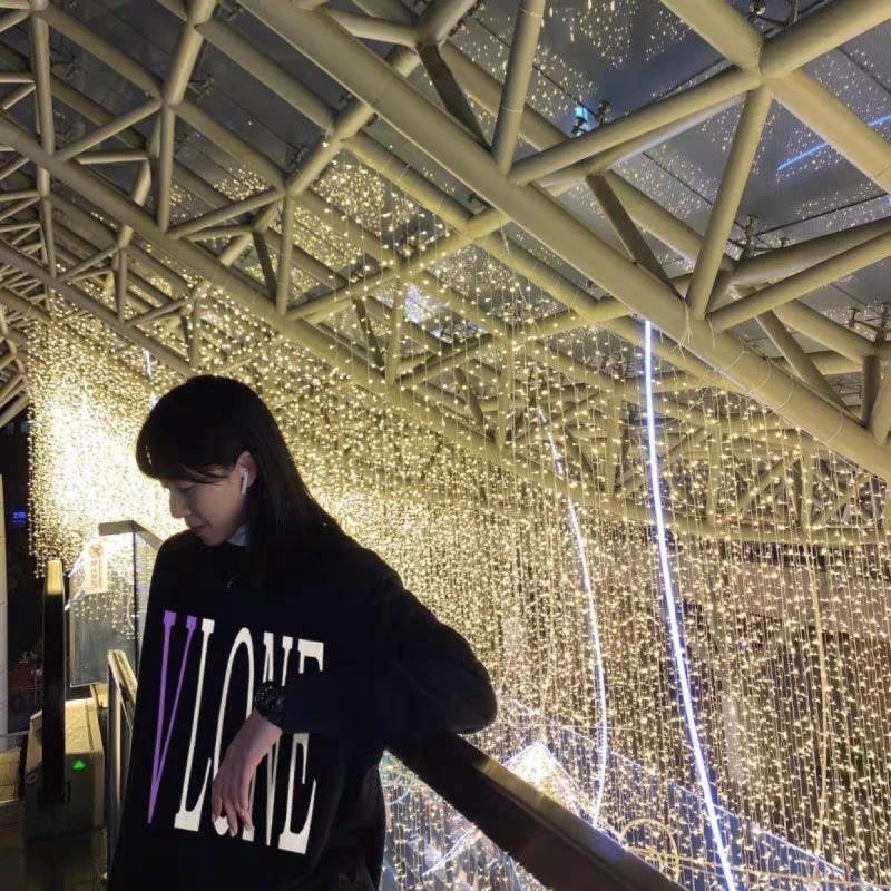 VLONE 经典大V卫衣	穿搭分享