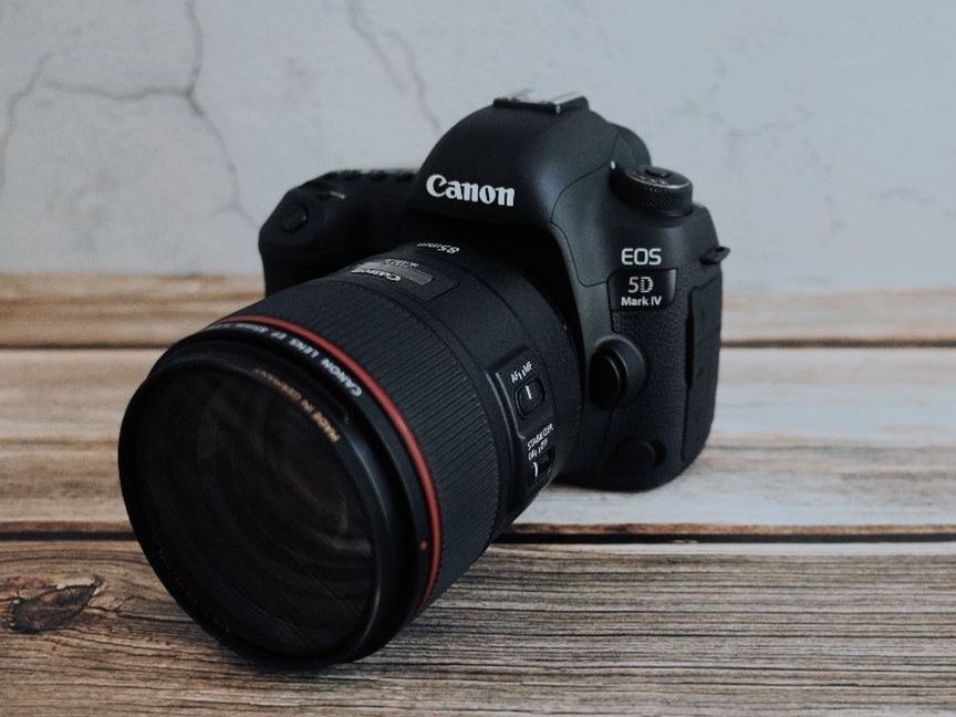 佳能 EOS 5D Mark IV 单反相机机身 5D4 入手体验