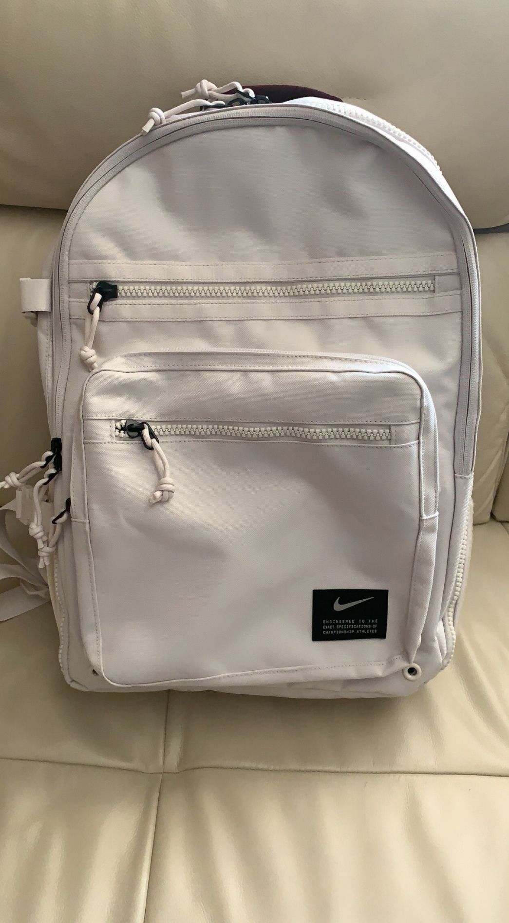 【开学推荐】Nike 大容量气垫双肩包
