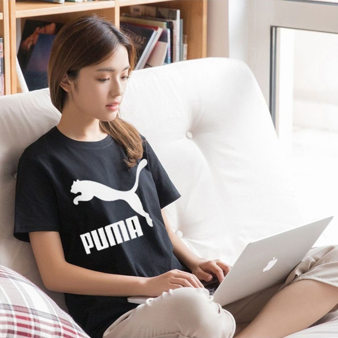 PUMA圆领T恤分享