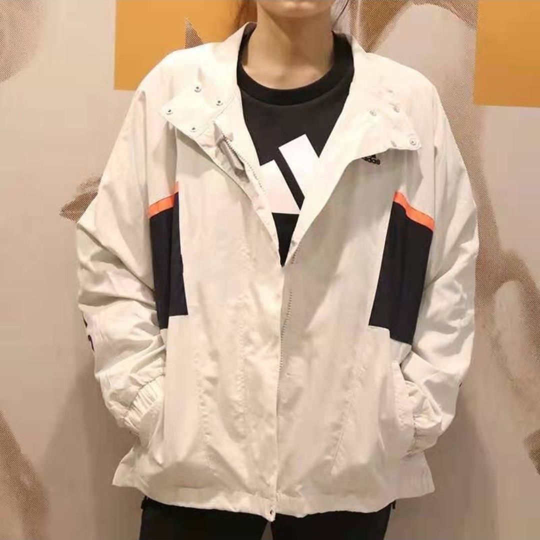 adidas W.N.D. JKT 夹克外套分享来啦✨✨