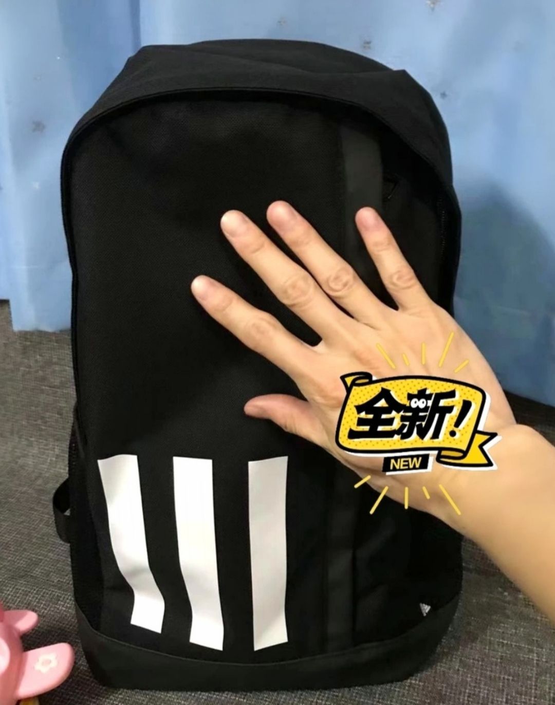 运动容量较大双肩包