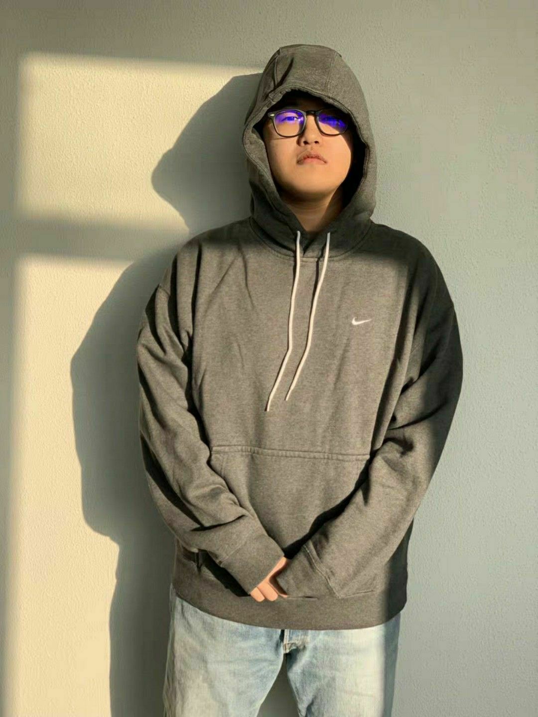 NikeLab 显高显瘦穿搭