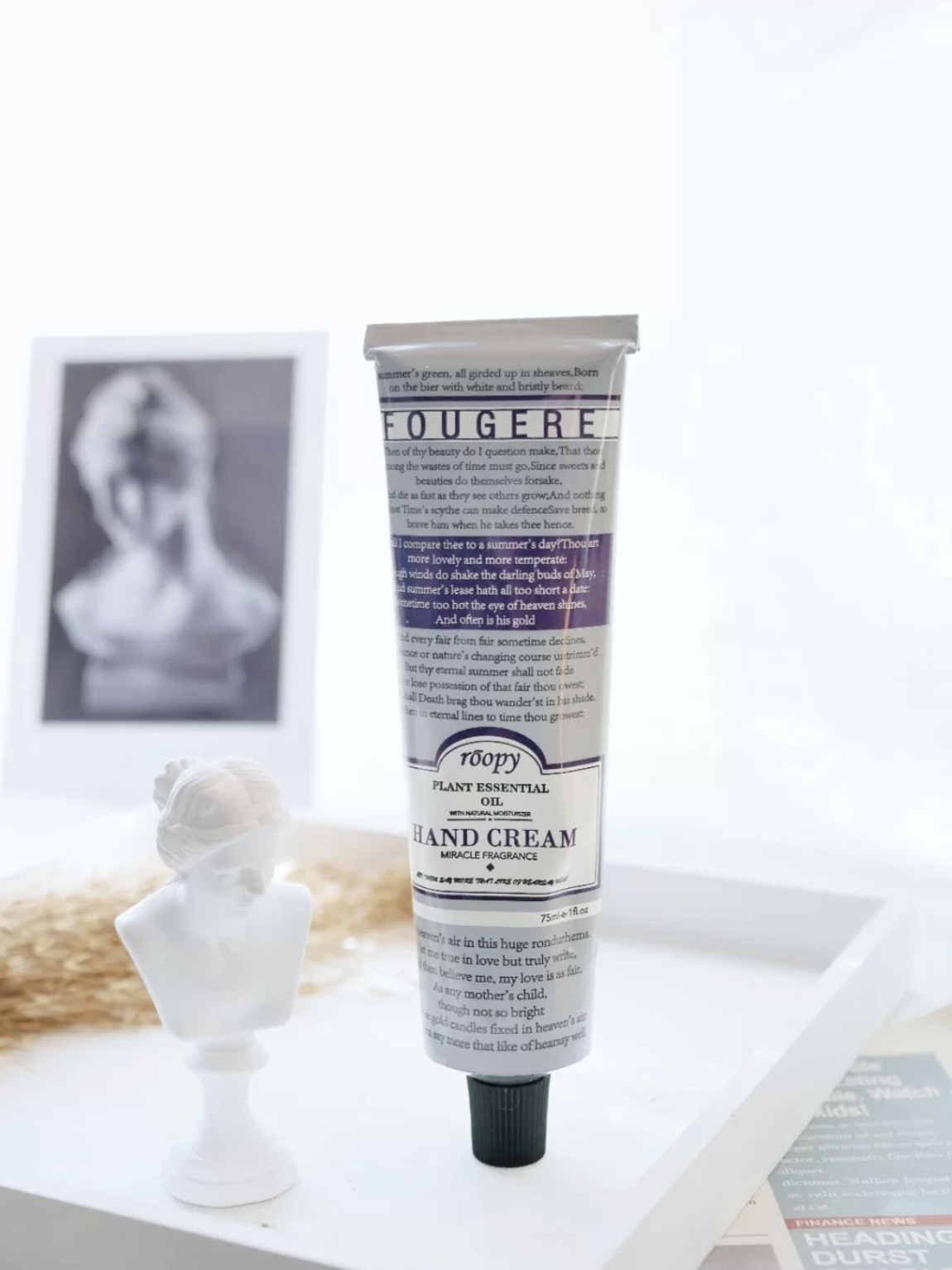 这只护手霜真的太过分啦!过分好用!