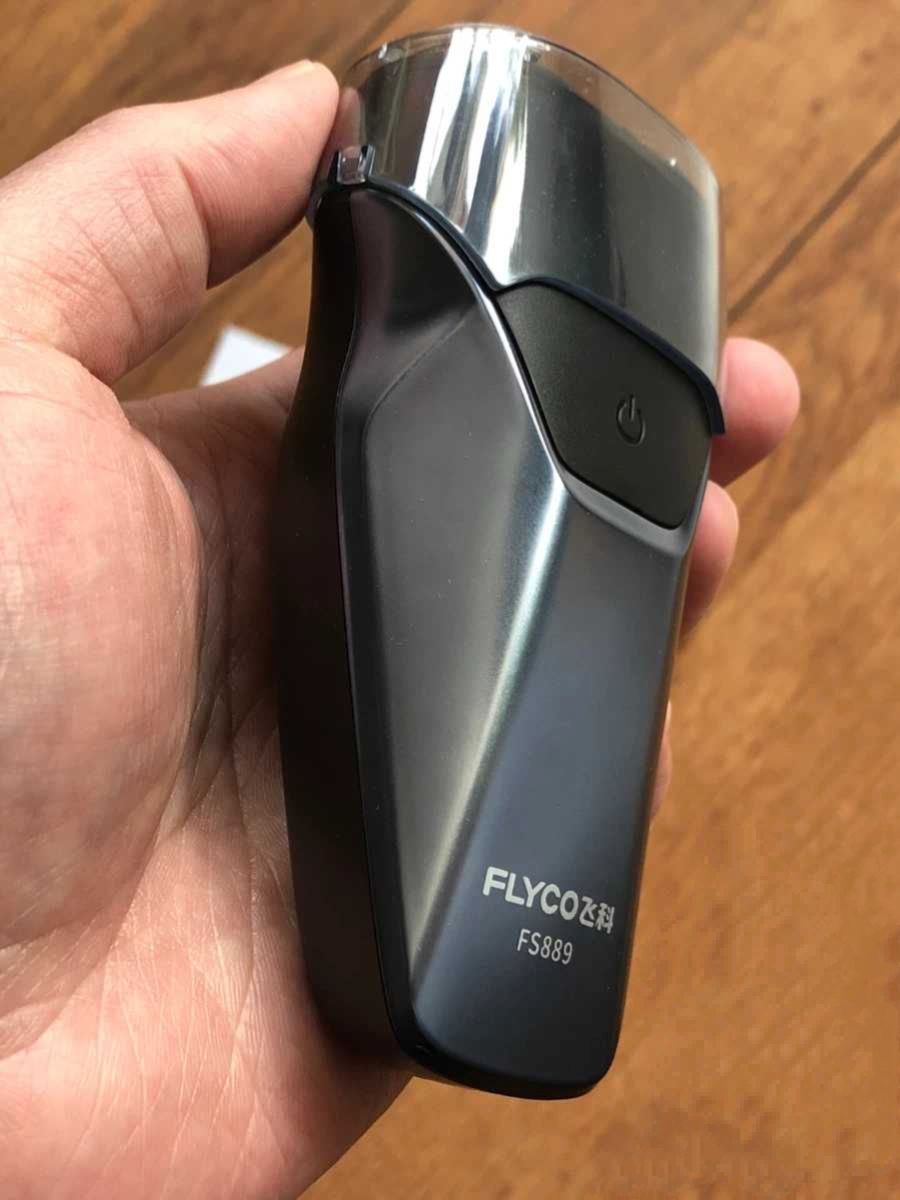 飞科 全身水洗智能充电式电动剃须刀使用分享❤️