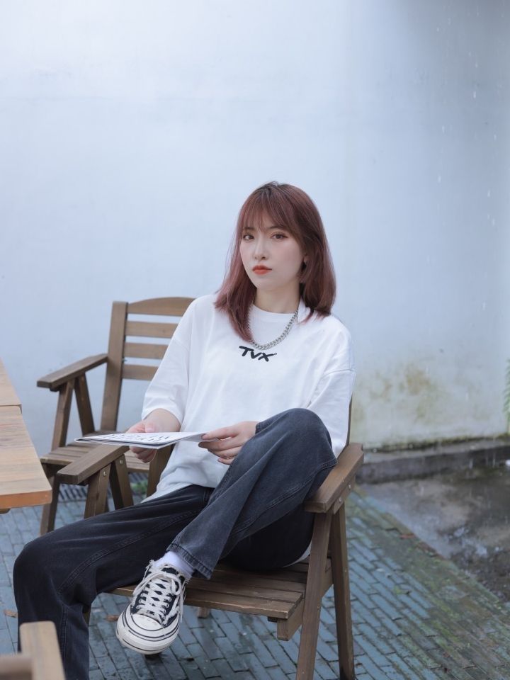 休闲/百搭牛仔裤