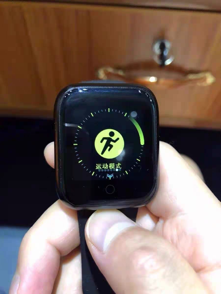 安德玛 UAGT1 智能运动手表 入手体验