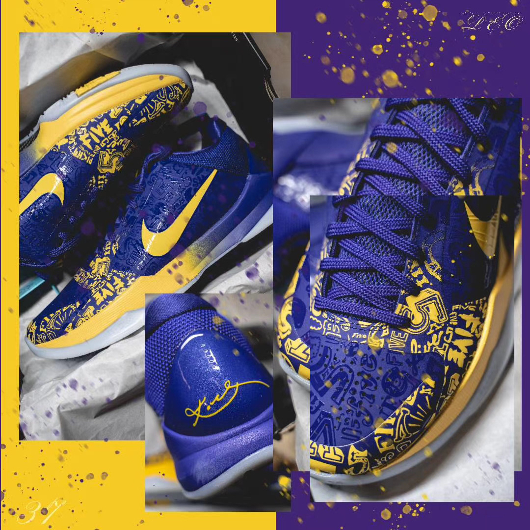 又是一年8.24，for Kobe 👑 🐍 💜