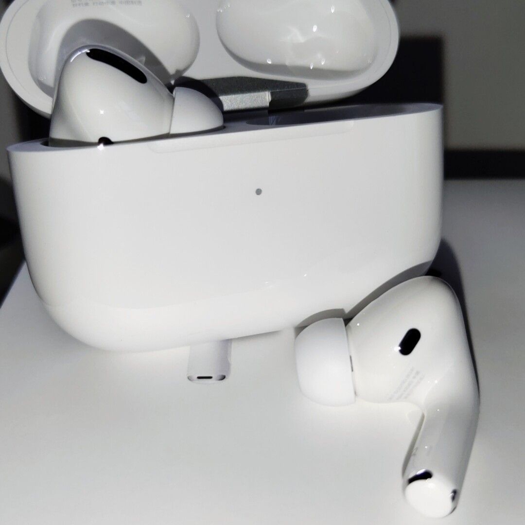 苹果 AirPodsPro 补配左右耳单只及充电仓 入耳式无线耳机 入手体验