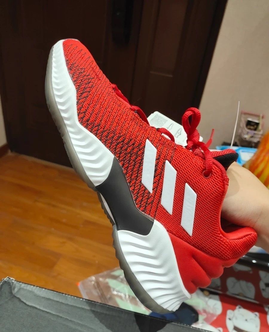 Adidas pobocuce 2018low 实战测评