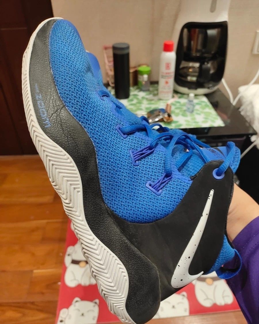 nike zoom revII 实战测评