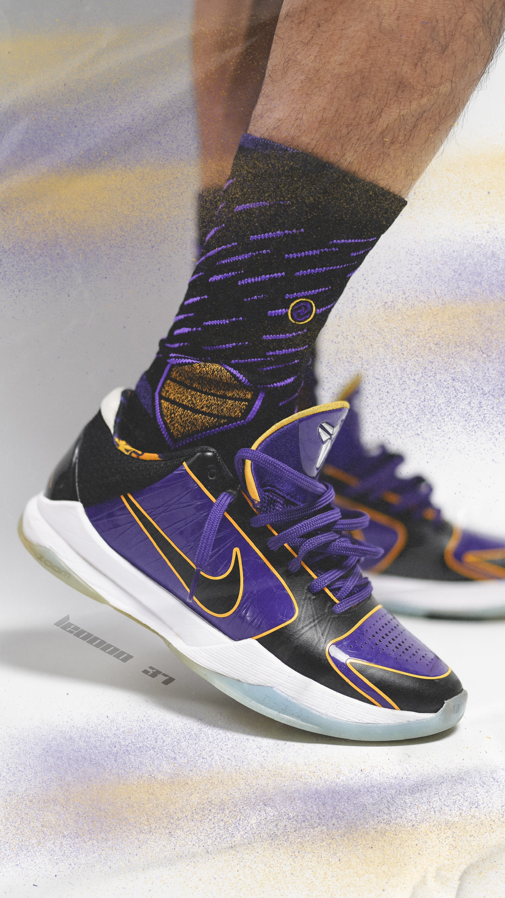 【8/24 特别篇】紫金永存——kobe 5