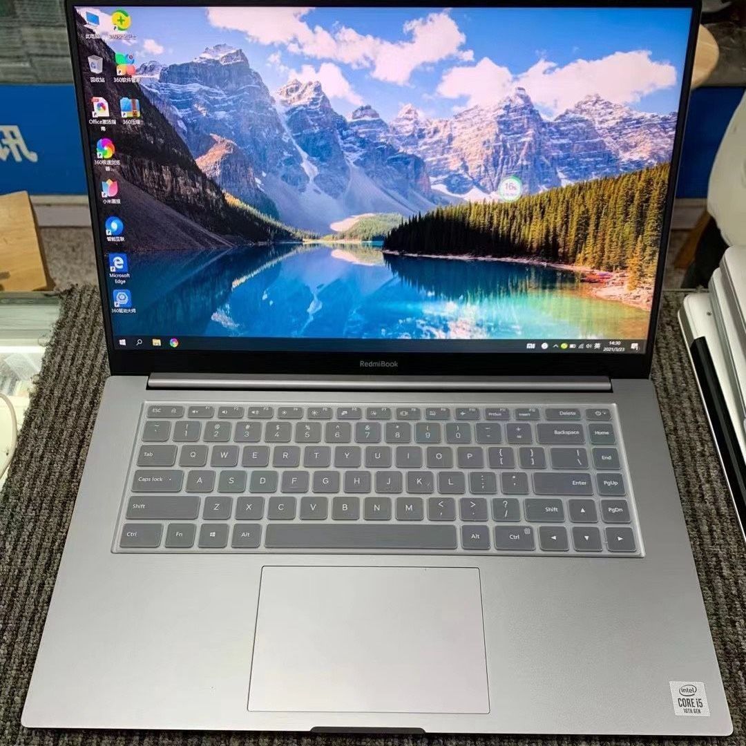 红米 RedmiBook 16 锐龙版 2020款 16.1英寸笔记本 入手体验