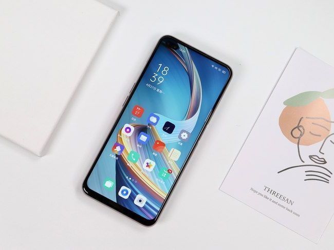 OPPO A92s 5G
